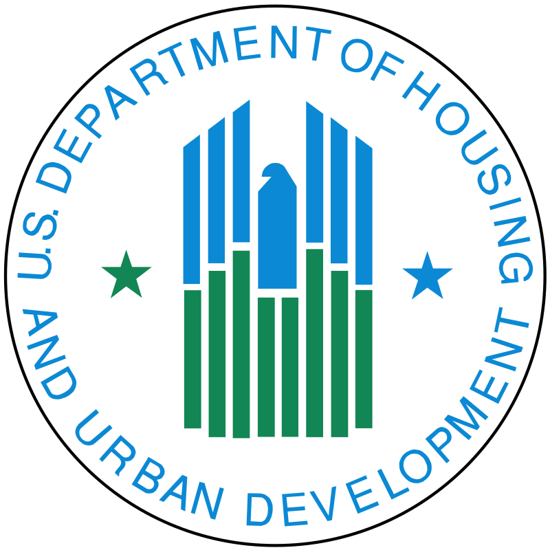 US dept of housing