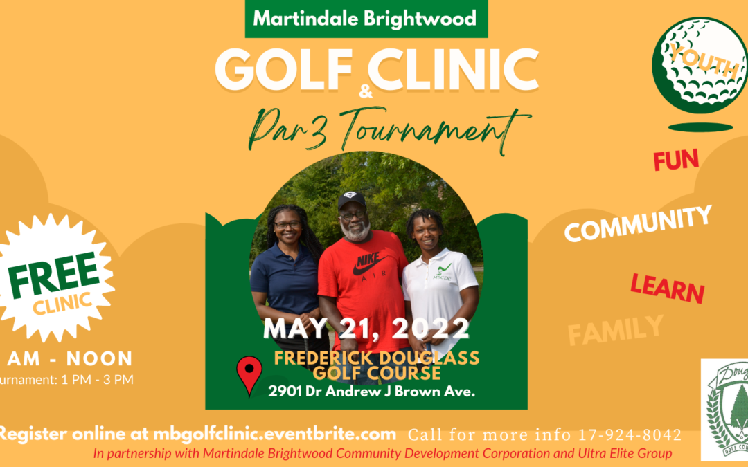 Golf Clinic & Par3 Tournament