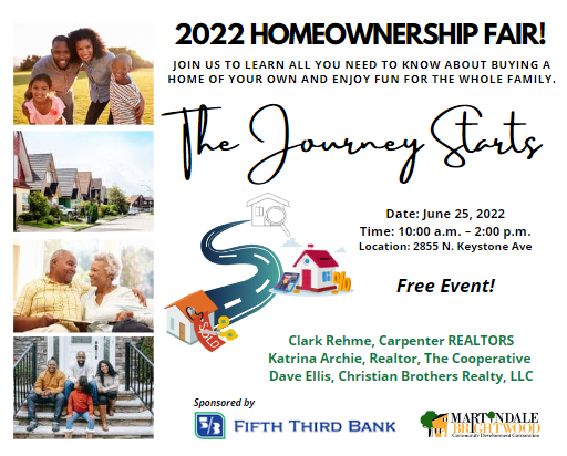 2022 Homeownership Fair!