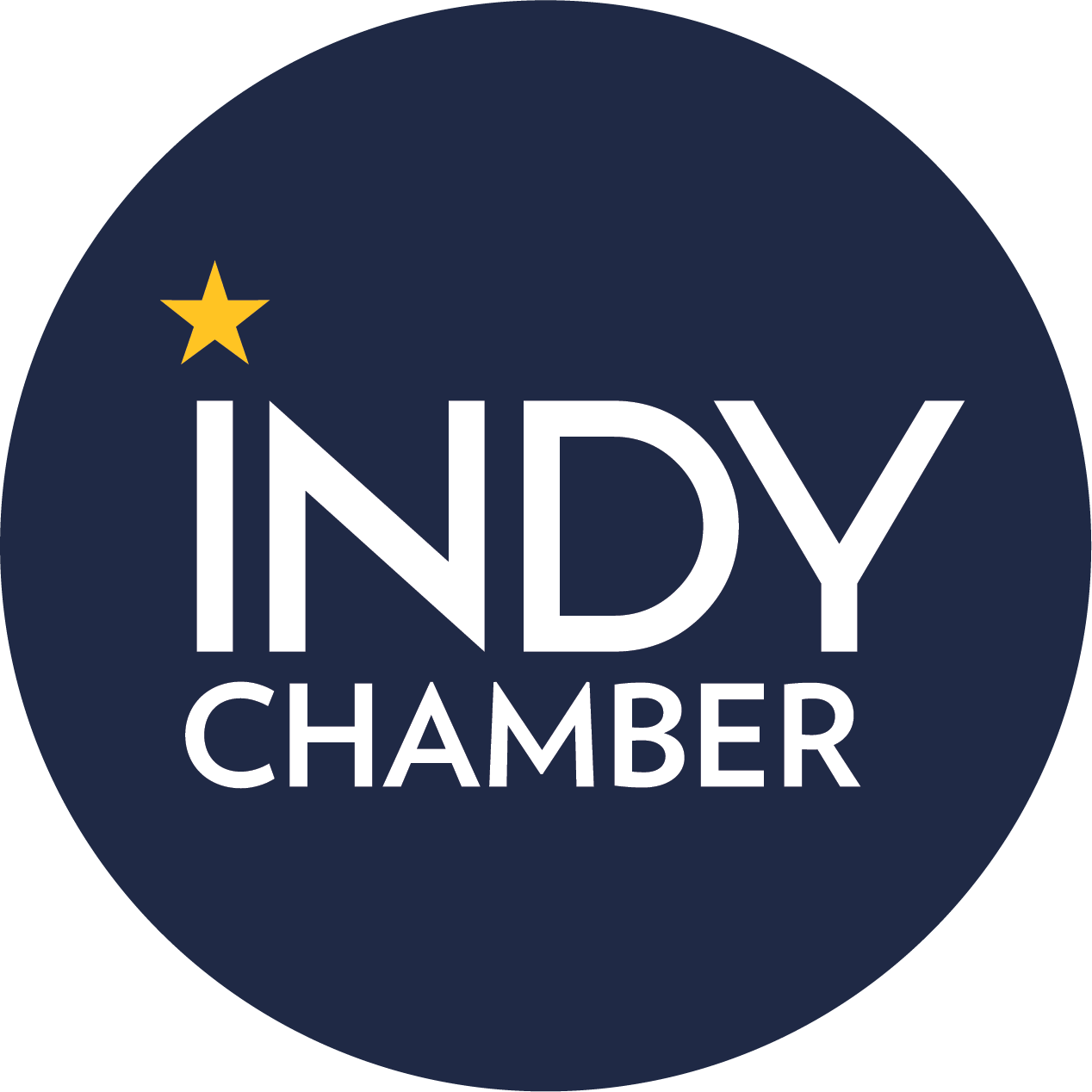 Indy Chamber Logo