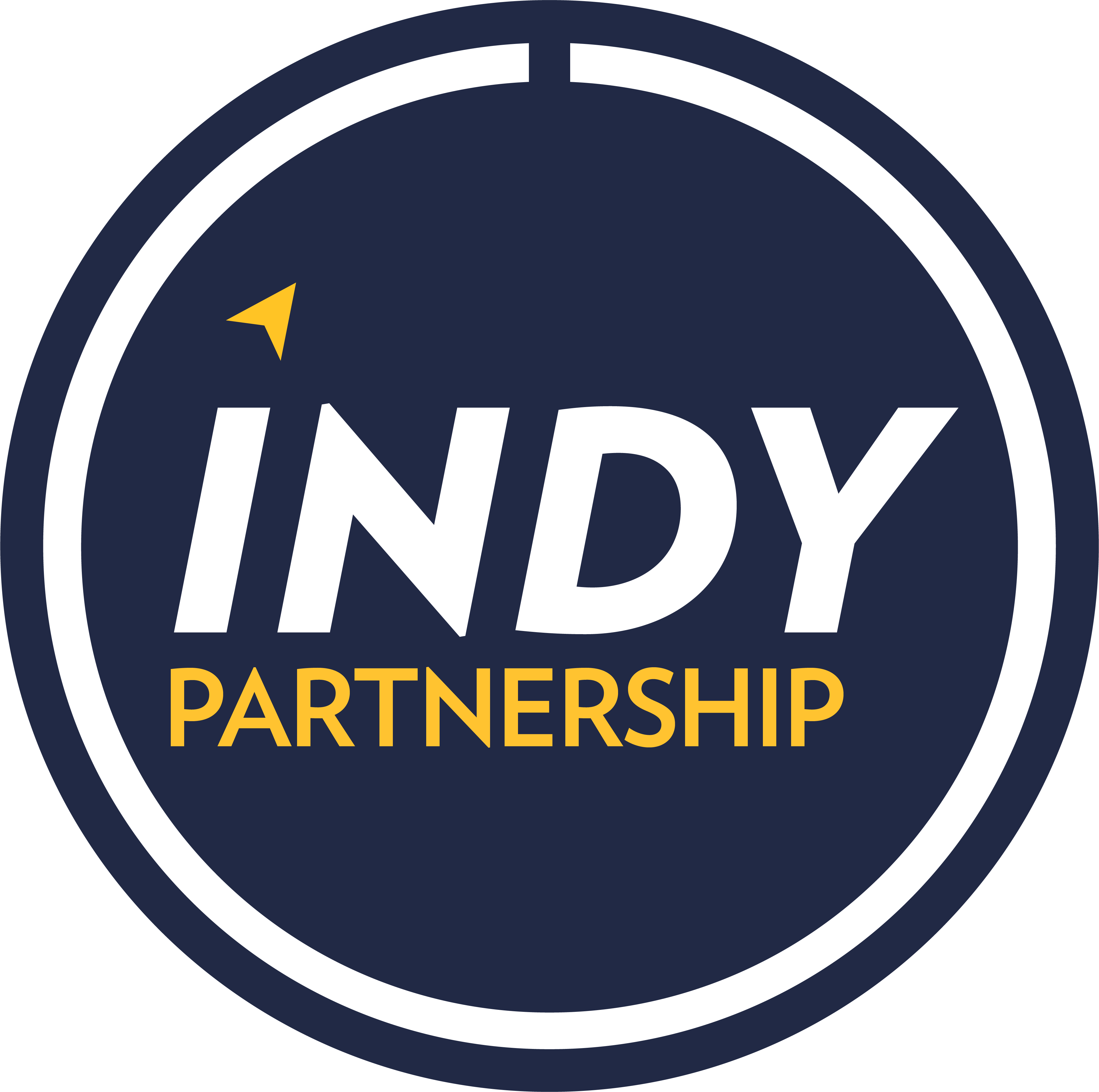 Indy Partnership Logo
