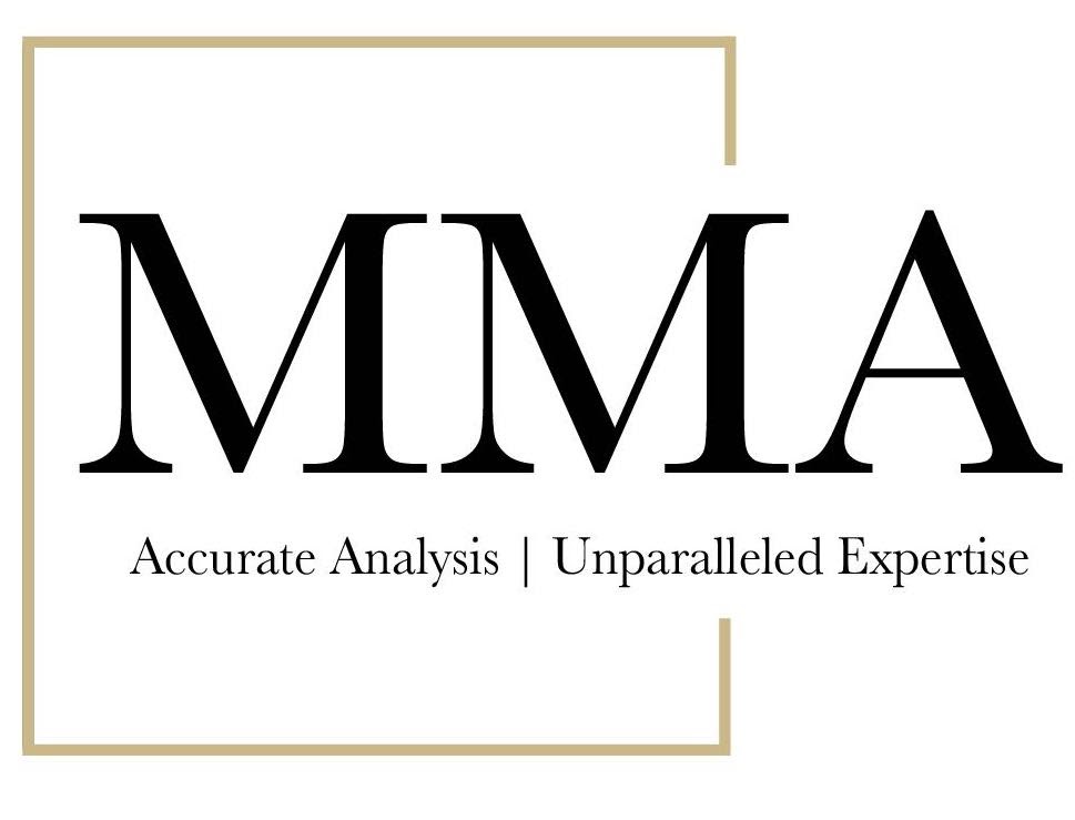 MMA Inc Logo