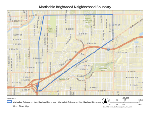 Jumpstart Martindale Brightwood | Martindale Brightwood CDC