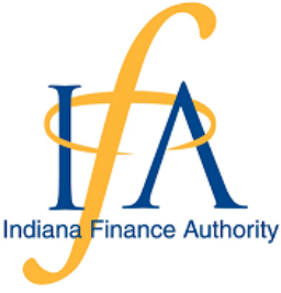 Indiana Finance Logo