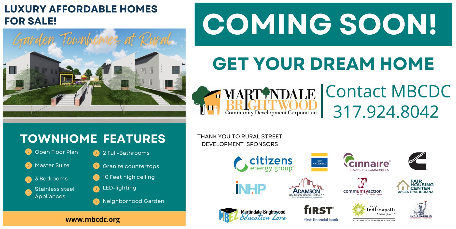 garden TH Rural sheet banner sc