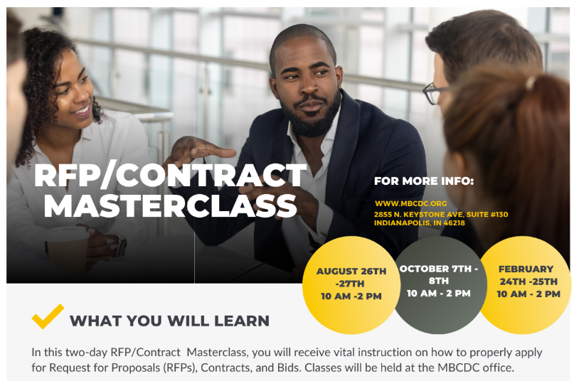 RFP / Contract Masterclass