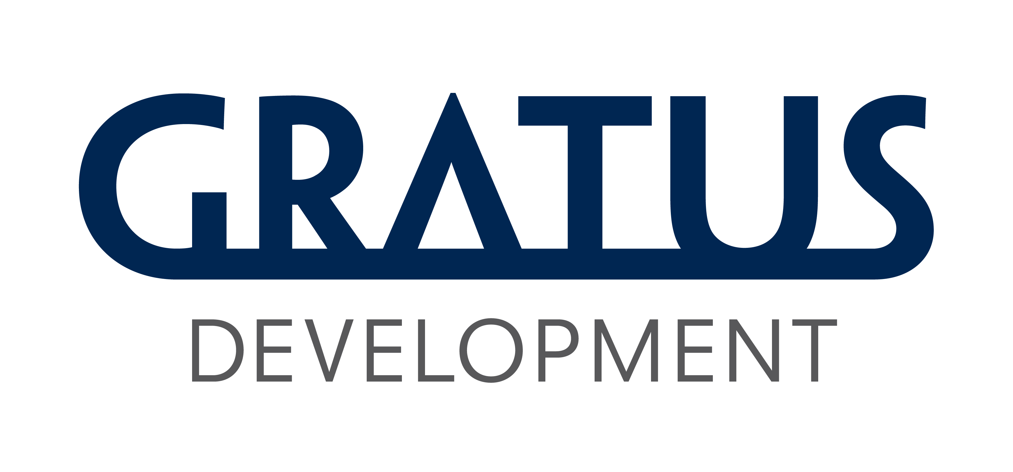 Gratus Development Logo