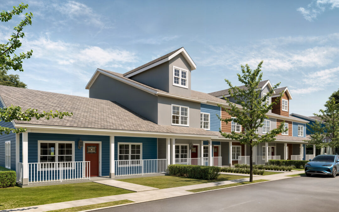 Ralston Hills Townhomes